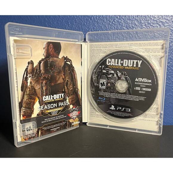 Call of Duty: Advanced Warfare - Day Zero Edition (PS3) Sony PlayStation 3 - Picture 4 of 7